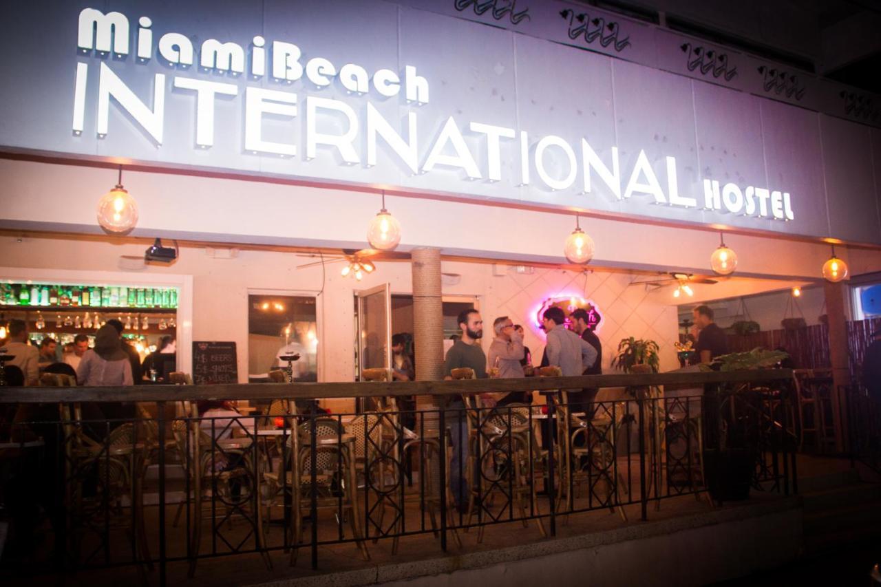 Miami International By Lowkl Miami Beach Exterior photo